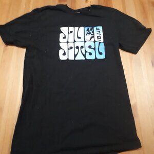 IBJJF Black T-Shirt